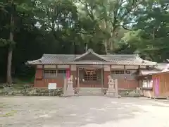 七栗神社(三重県)