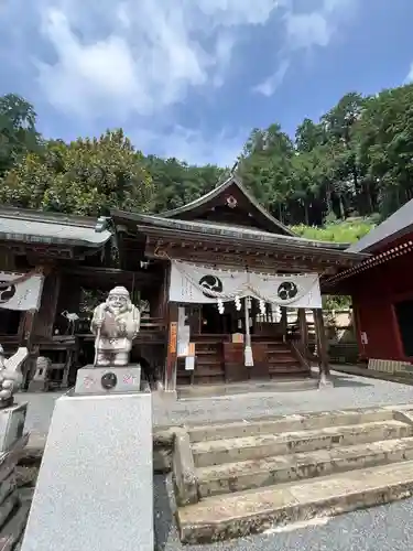 太平山神社(栃木県)