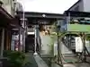 菊名神社の本殿・本堂