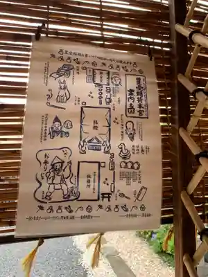 豊受稲荷本宮のその他建物