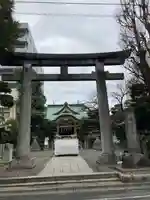 猿江神社(東京都)