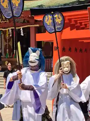 東京羽田 穴守稲荷神社(東京都)