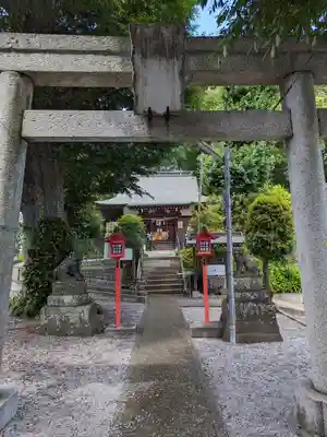 春日神社(東京都)