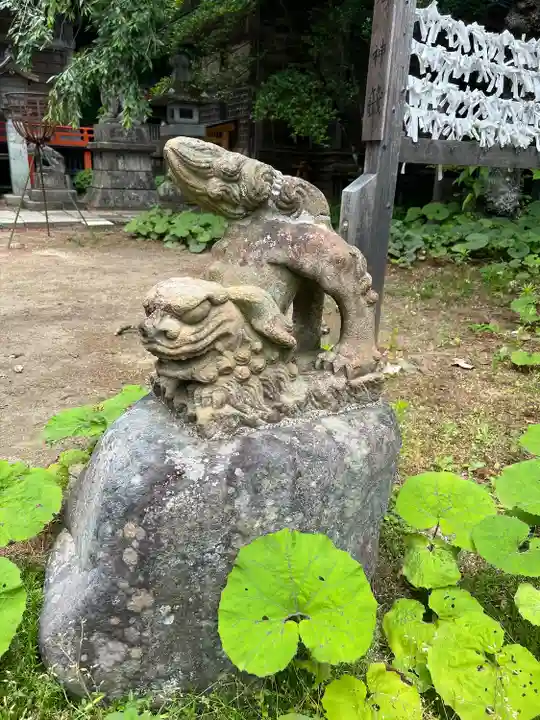 刈田嶺神社(宮城県)