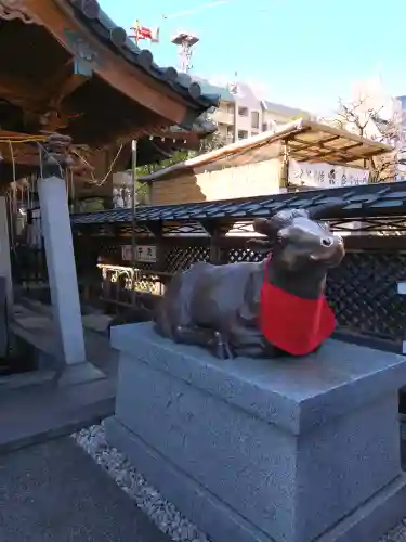 湯島天満宮(東京都)
