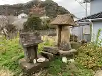 弁天神社の末社・摂社