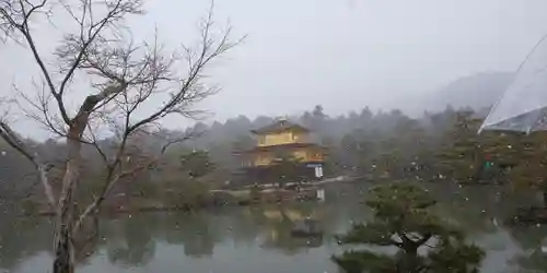 鹿苑寺（金閣寺）のその他建物