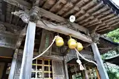 高司神社〜むすびの神の鎮まる社〜の本殿