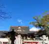 富知六所浅間神社(静岡県)