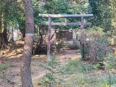 白山神社(神奈川県)