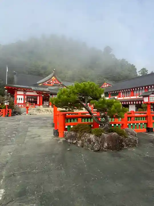 太皷谷稲成神社(島根県)