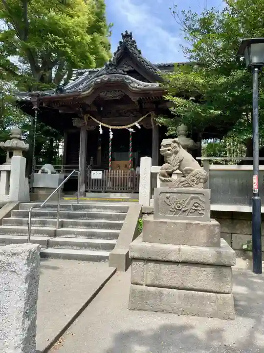 亀岡八幡宮(亀岡八幡神社)(神奈川県)