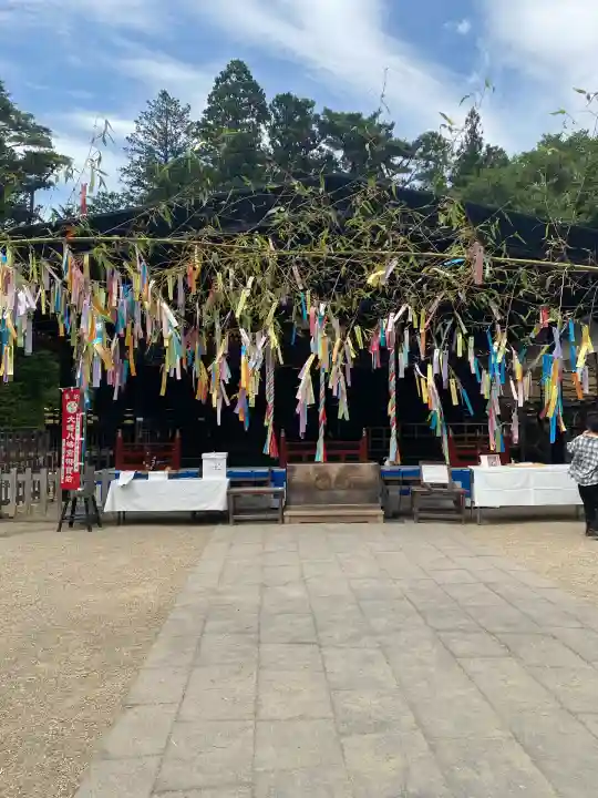 大崎八幡宮(宮城県)
