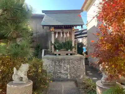 白山神社(千葉県)