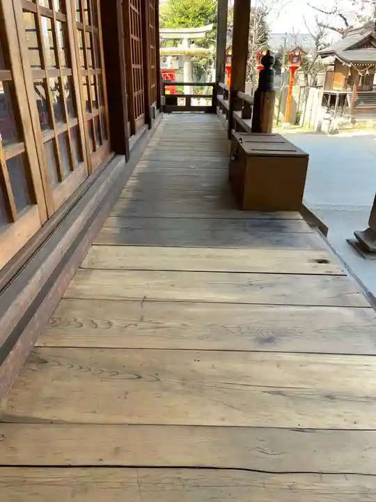 許麻神社(大阪府)