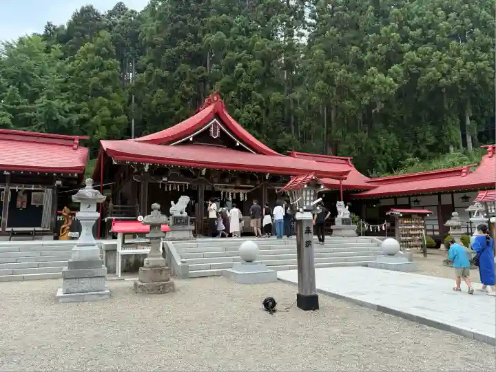 金蛇水神社(宮城県)