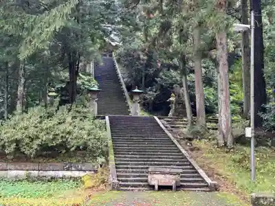 青海神社(新潟県)
