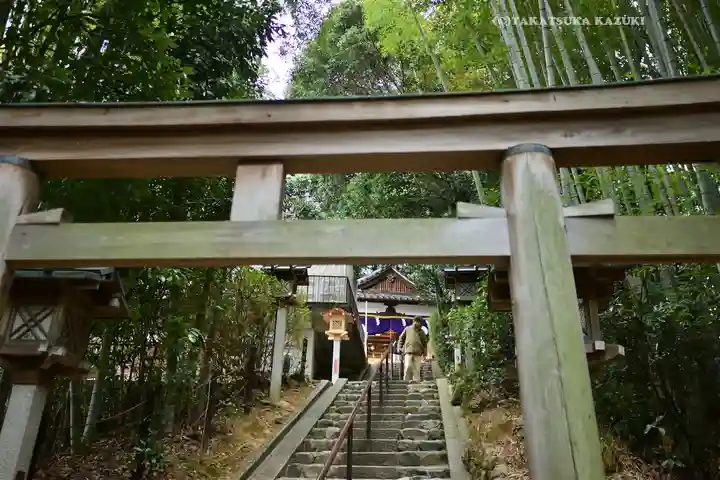 久延彦神社(奈良県)