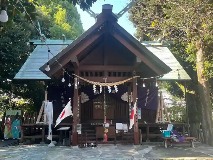 音無神社(静岡県)