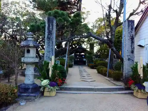 四條畷神社のその他建物