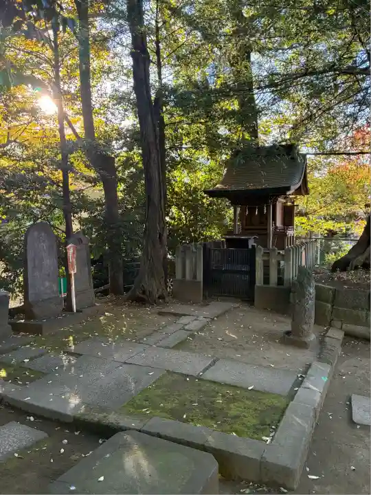 諏訪神社(東京都)