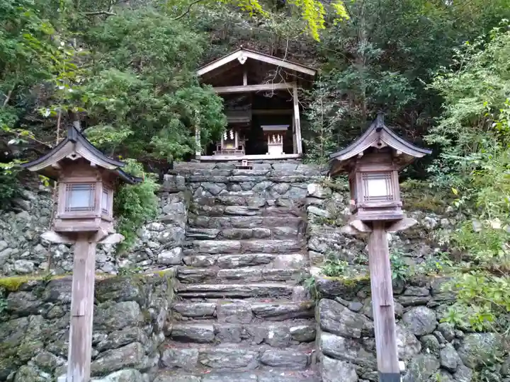 丹生川上神社(中社)(奈良県)