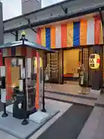 佛願寺 横浜本山の本殿・本堂