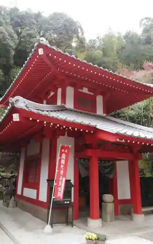 山王寺の本殿