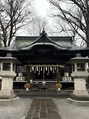八剣神社(長野県)