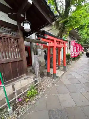 花園稲荷神社(東京都)