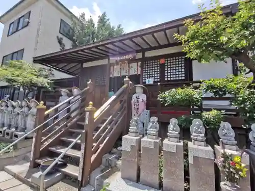 功徳院　東京別院のその他建物