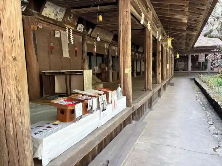吉野水分神社(吉野町)(奈良県)