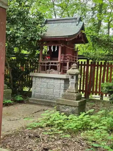 殺生石稲荷神社(福島県)
