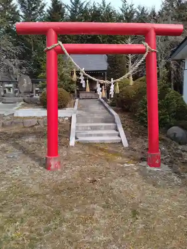 大山津見神社（八宮）(宮城県)