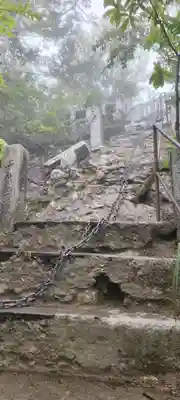 三峯神社奥宮(埼玉県)