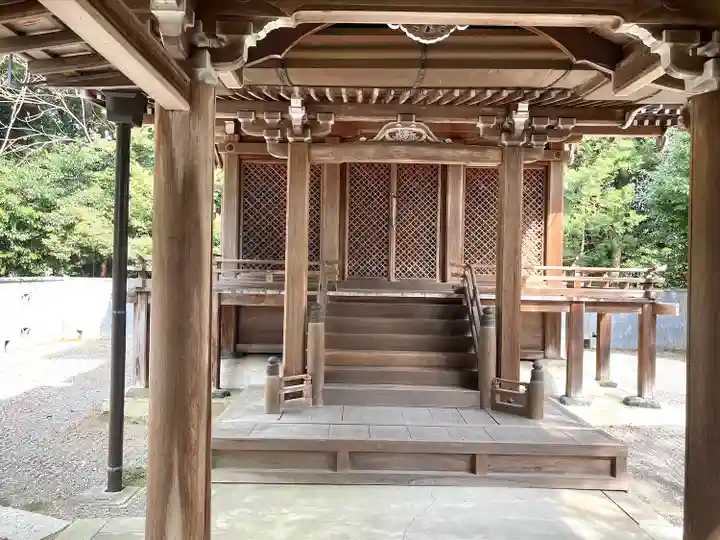玉緒神社(滋賀県)
