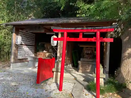 中村八幡宮(神奈川県)
