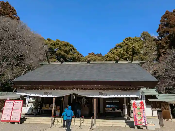 常磐神社(茨城県)