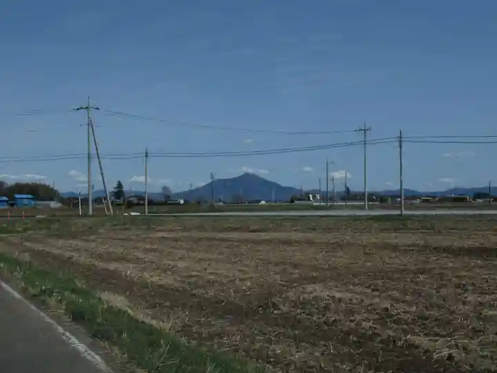 新長谷寺(八町観音)の景色