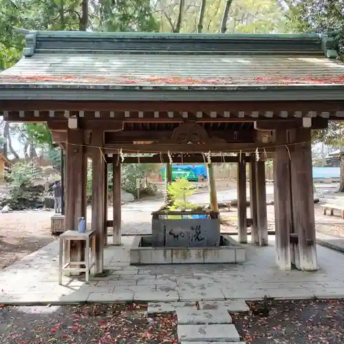 平塚八幡宮(神奈川県)