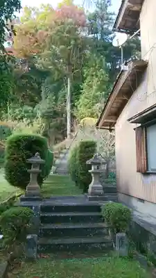 稲葉神社のその他建物