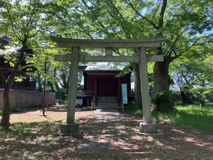 日吉八幡神社(秋田県)