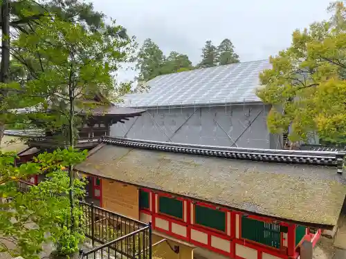 石上神宮の末社