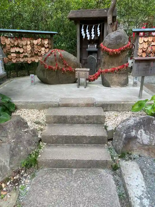 葛原岡神社(神奈川県)