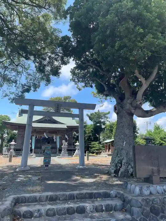 矢柄神社(静岡県)