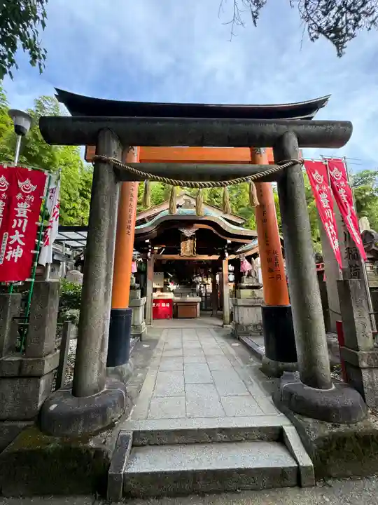 伏見稲荷大社(京都府)