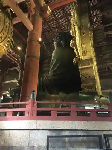 東大寺の仏像