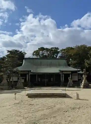 原田神社(大阪府)