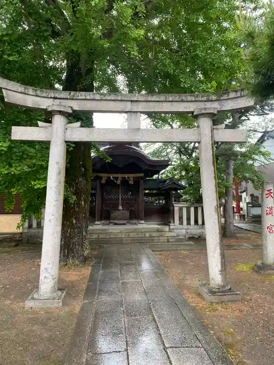 總社大神宮(福井県)