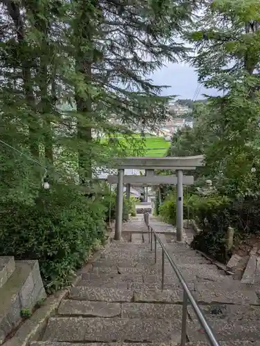 両児神社(岡山県)